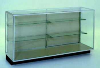 Extra View Display Case is available for immediate shipment!